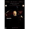 Legacy Recordings One Night Only Barbra Streisand and Quartet at the Village Vanguard Septem (DVD)