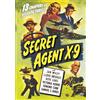 Vci Entertainment Secret Agent X-9 (1945) (DVD) Cy Kendall Edmund Cobb Samuel S. Hinds Jan Wiley