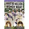 Alpha Video What 80 Million Women Want (Silent) (DVD) Ethel Jewett Harriot Stanton Blatch