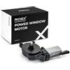 RIDEX 200E0012 Elettromotore alzacristallo Sinistra Compatibilità con FORD Fiesta Mk5 Hatchback JH1, JD1, JH3, JD3