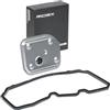 RIDEX 3843H0028 Kit filtro idraulico Cambio automatico con guarnizione Compatibilità con MERCEDES-BENZ Classe B W245