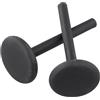 Homeponnew Confezione da 2 pomelli per sedile posteriore 87211-74G10-P4Z, compatibili con Suzuki Grand Vitara SQ416 SQ420 SQ625 XL7 (1998-2006)
