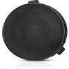 Yctze Paraurti Anteriore Gancio di Traino Tappo Occhiello 1521645,8M51-17A989-AA Paraurti Anteriore Nero Gancio di Traino Coperchio Occhi Adatto per Focus MK2 2007-2011
