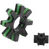 Acouto Ingranaggio Accoppiatore Sterzo 45254‑28040 con Materiale di Prima qualità, Elevata Resistenza - Ripara Vibrazioni e Rumore Sordo - Facile da Installare - Adatto per Avalaon,