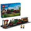 Lego City Treno a vapore vintage 60511 di Lego