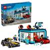 Lego City Autolavaggio drive-in 60497 di Lego