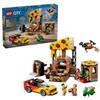 Lego City Centro di consegna pizze con veicoli 60496 di Lego