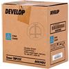 Develop 10 Develop Ineo Plus 35 P (TNP-22 C / A0X54D2) - original - Toner cyan - 6.000 Pages