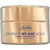I.C.I.M. (BIONIKE) INTERNATION BioNike Defence My Age Gold crema viso ricca fortificante pelli mature (50 ml)