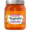 PRINCES ITALIA SpA PLASMON I SUGHETTI ORTOLANO 120 G