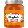 PRINCES ITALIA SpA PLASMON I SUGHETTI POMODORO E BASILICO 120 G
