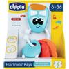 CHICCO (ARTSANA SPA) Chicco gioco Chiavi elettroniche - lingua italiana e inglese