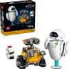 LEGO COSTRUZIONI LEGO WALL-E e EVE