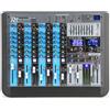 Power Dynamics PDM-S1204 Stage Mixer 12Ch DSP/MP3