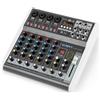 Vonyx VMM-K602 MusMix 6Ch/BT/Echo/USB Rec