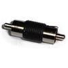 WISPSTORE Adattatore RCA - Spinotto RCA Maschio-Maschio