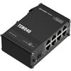 Teltonika TSW040 PoE+ 8 x ETH ports, 10/100 Mbps, Switch RJ45 TSW04000B000