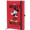 CERDÁ LIFE'S LITTLE MOMENTS Mickey Mouse Notizbuch, DIN A 5
