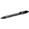 BIC Penna gel a scatto BIC Gelocity Quick Dry, 0,7mm, nero