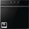 Hisense Forno Elettrico da Incasso Ventilato Multifunzione con Grill e Cottura a Vapore 77 Litri 60 cm Classe A+ colore Nero - BSA66346PBGWIFI