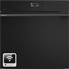 Hisense Forno Elettrico da Incasso Ventilato Multifunzione con Grill e Cottura a Vapore Pirolitico 77 Litri 60 cm Classe A+ Wi-Fi colore Nero - BAS614A8B
