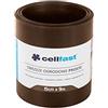 Cellfast Bordo dritto alto 15 cm e lungo 9 m, 30-212H, marrone