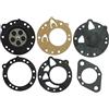C·T·S Kit guarnizione e membrana carburatore sostituisce Tillotson DG-3HL per motosega Stihl 070 Tillotson HL-231B HL-231E