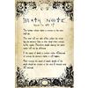 GB eye Ltd, Death Note, Rules, Maxi Poster
