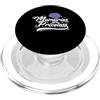 Dementia Awareness Alzheimers and Brain I ricordi sono un inestimabile Purple Ribbon Consapevolezza della demenza PopSockets PopGrip per MagSafe