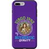 V7Shop Birthday 34 Years Old Born In Vir Custodia per iPhone 7 Plus/8 Plus Vergine 1992 Qualità autentica 34 anni compleanno a me you
