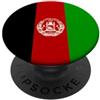 Afghan Home Afghanistan Gifts for proud Afghanistan Flag Colors Afghan Gift for Afghans PopSockets PopGrip Adesivo