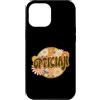 Eye Doctor Optician Holiday Birthday Pre Custodia per iPhone 12 Pro Max Fiore floreale ottico oculista, regalo per uomini, donne e bambini