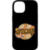 Eye Doctor Optician Holiday Birthday Pre Custodia per iPhone 14 Fiore floreale ottico oculista, regalo per uomini, donne e bambini