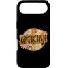 Eye Doctor Optician Holiday Birthday Pre Custodia per iPhone Air Fiore floreale ottico oculista, regalo per uomini, donne e bambini
