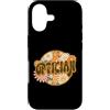 Eye Doctor Optician Holiday Birthday Pre Custodia per iPhone 17 Fiore floreale ottico oculista, regalo per uomini, donne e bambini