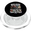 Chicken Lovers Chicken Humour I Only Wanted 10 Chickens But If God Wants Me To Have 20 40 PopSockets PopGrip per MagSafe