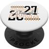 Future Achievers Collective Classe di 2027 Laurea Anno di Laurea Risultato Studente PopSockets PopGrip Adesivo