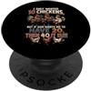 Chicken Lovers Chicken Humour I Only Wanted 10 Chickens But If God Wants Me To Have 20 40 PopSockets PopGrip Adesivo
