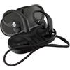 Skullcandy Push 540 Open Auricolari Wireless Open Ear con Bluetooth, Resistenti a Sudore e Acqua, 42 Ore di Autonomia, Custodia Morbida di Ricarica - Nero