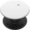 Funny Shark Ocean Predator Marine Sea Mo Design tascabile a forma di squalo, divertente, per amanti degli squali, animali dell'oceano PopSockets PopGrip Adesivo