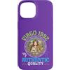 V7Shop Birthday 34 Years Old Born In Vir Custodia per iPhone 15 Vergine 1992 Qualità autentica 34 anni compleanno a me you