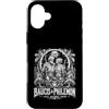 Ancient Greek Mythology Baucis Philemon Custodia per iPhone 16 Plus Baucis e Philemon Love Diventa Mito Alberi
