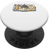 Cruising Vacation Gift For A Cruise Ship Cruise Squad Cruise Vacation Cruise Ship Crew PopSockets PopGrip Adesivo