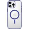 OtterBox Serie Clear Case con MagSafe cover per iPhone 16 Pro Max, Resistente a Shock e Cadute, Ultra Sottile, Protettiva, testata 3x norme MIL-STD 810G, Macaw