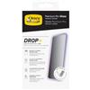 OtterBox Pellicola protettiva in Vetro temperato Premium Pro Privacy per iPhone 15 Plus con trattamento antimicrobico, Protezione antigraffio, graffi e cadute da 1.8m