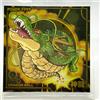 Bandai Adesivo Dragon Ball Super Wafer Shenron Cho 7-08 Seal Japan Limited raro
