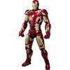 BANDAI SPIRITS (Bandai spirits) Bandai S.H. Figuarts Iron Man Mark 43 Action Figure Japan Import New