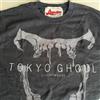 Tokyo Ghoul T Shirt Graphic Skull Logo Tee Taglia M Moda Ufficiale