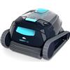 Maytronics Dolphin Liberty 100 Eco Senza Fili Cordless - Robot Pulitore Piscina a Batteria fino a 10 Mt - FONDO + PARETI + LINEA - MY2026
