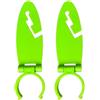 Generico Supporto Portabicchiere Per Kayak - Antiscivolo, Impermeabile, Portatile, Universale | Supporto Per Telefono Cellulare Da Canoa | Per Tavole Da Surf, Tavole Stand Up Paddle, Barche, Pesca, Yoga E Surf